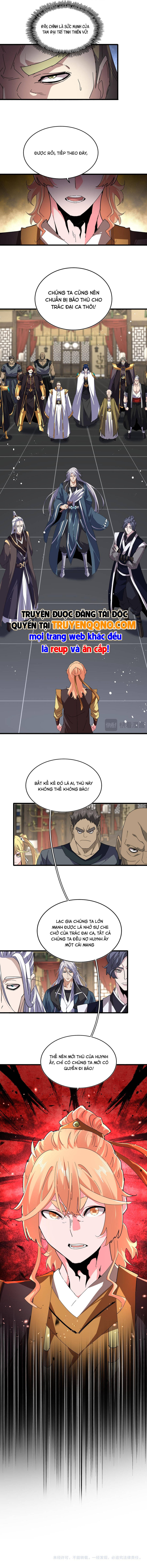 Đại Quản Gia Là Ma Hoàng Chap 815 - Next Chap 816