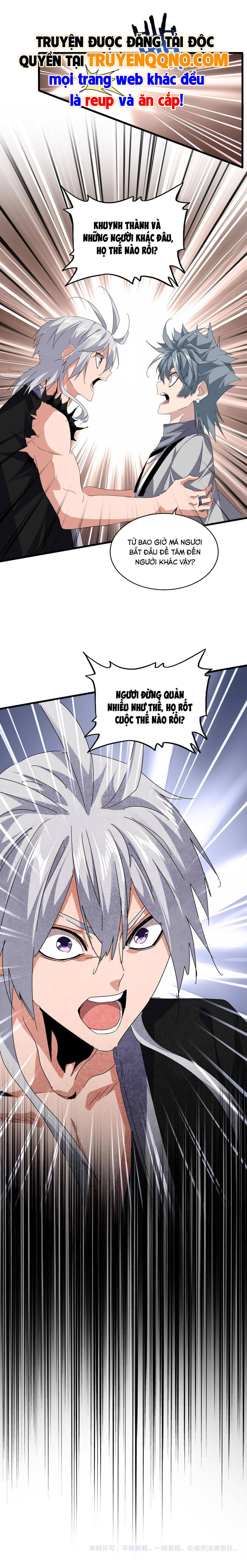 Đại Quản Gia Là Ma Hoàng Chap 819 - Next Chap 820