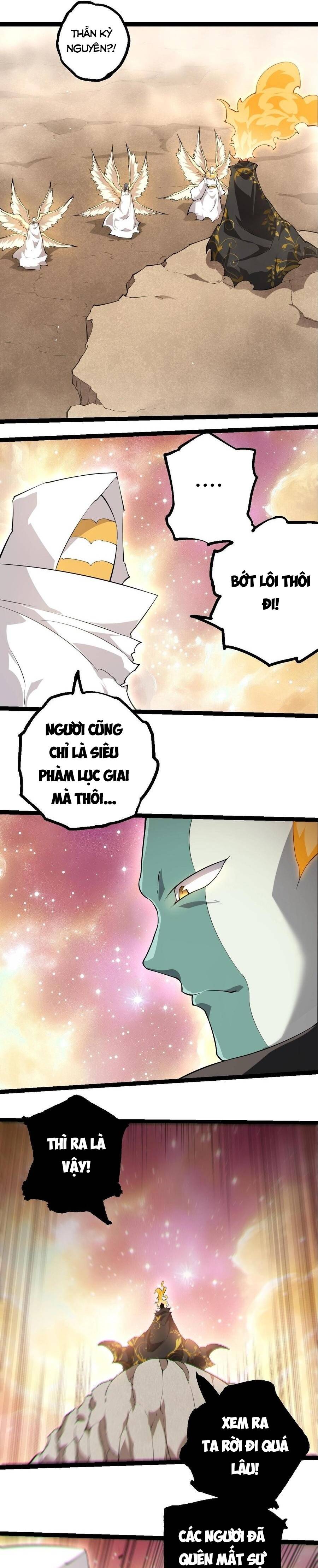 Đại Quản Gia Là Ma Hoàng Chap 828 - Next Chap 829