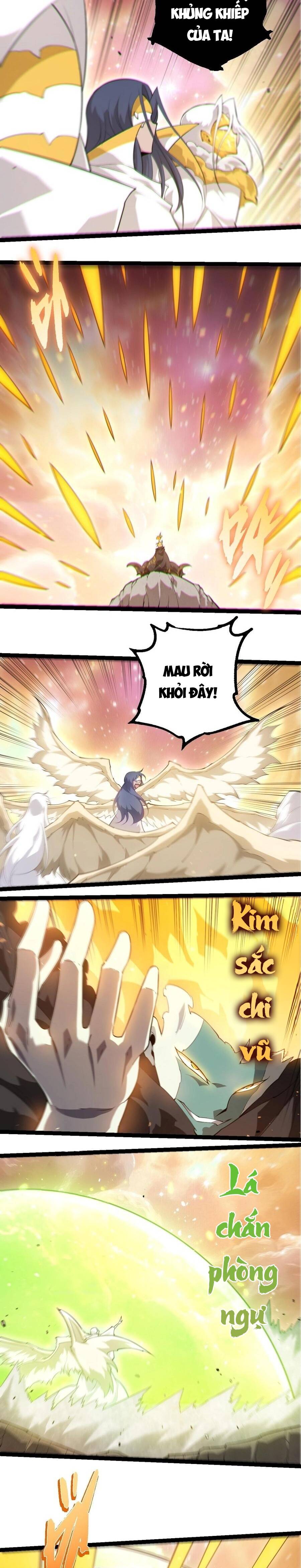 Đại Quản Gia Là Ma Hoàng Chap 828 - Next Chap 829