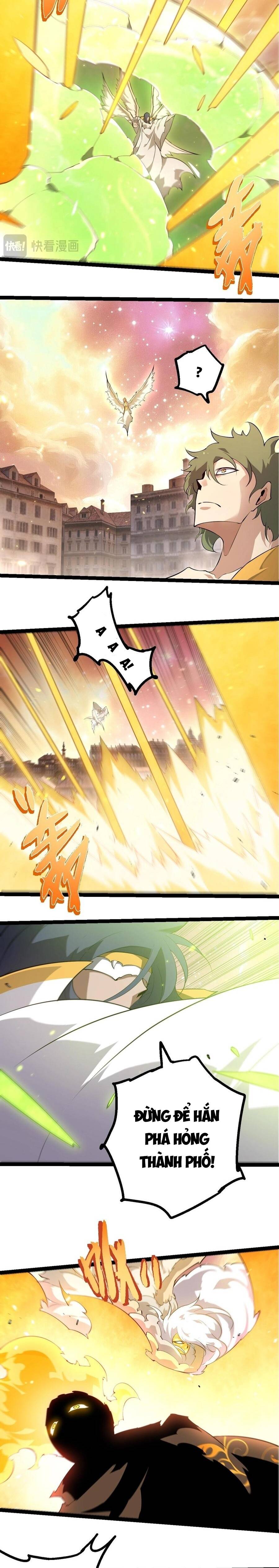 Đại Quản Gia Là Ma Hoàng Chap 828 - Next Chap 829