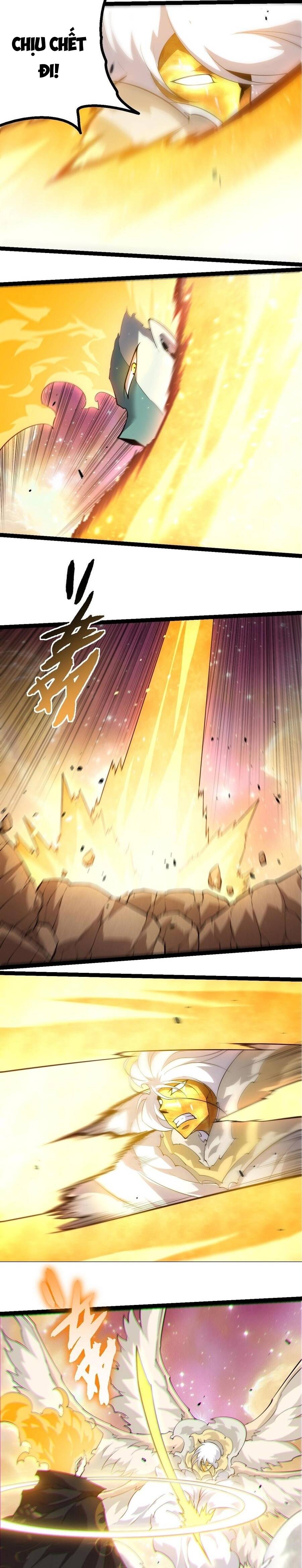 Đại Quản Gia Là Ma Hoàng Chap 828 - Next Chap 829