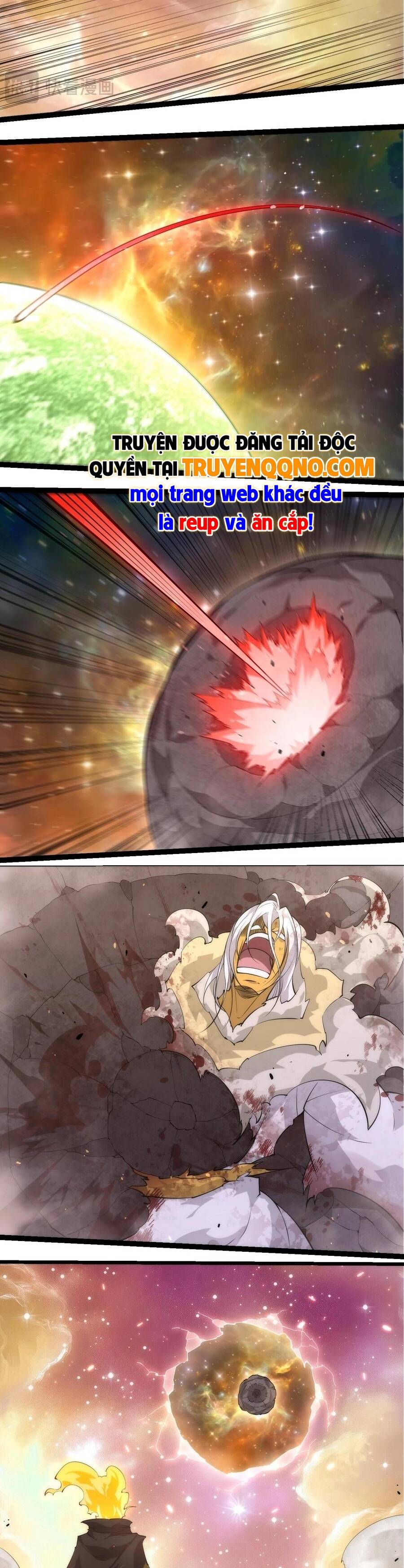 Đại Quản Gia Là Ma Hoàng Chap 828 - Next Chap 829