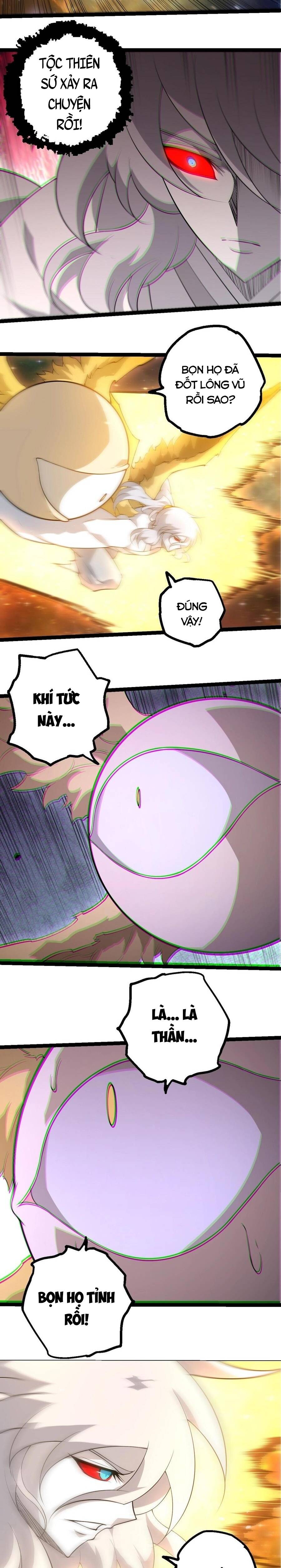 Đại Quản Gia Là Ma Hoàng Chap 828 - Next Chap 829