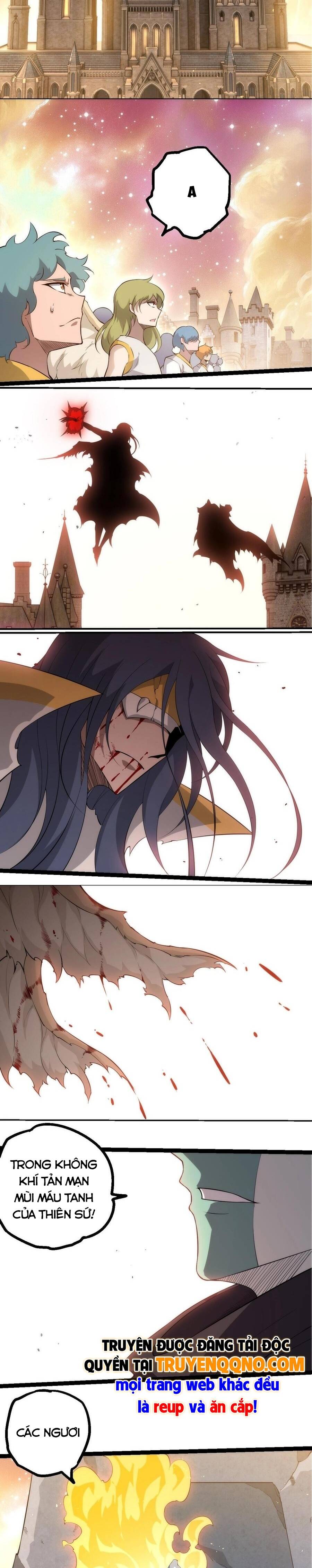 Đại Quản Gia Là Ma Hoàng Chap 828 - Next Chap 829