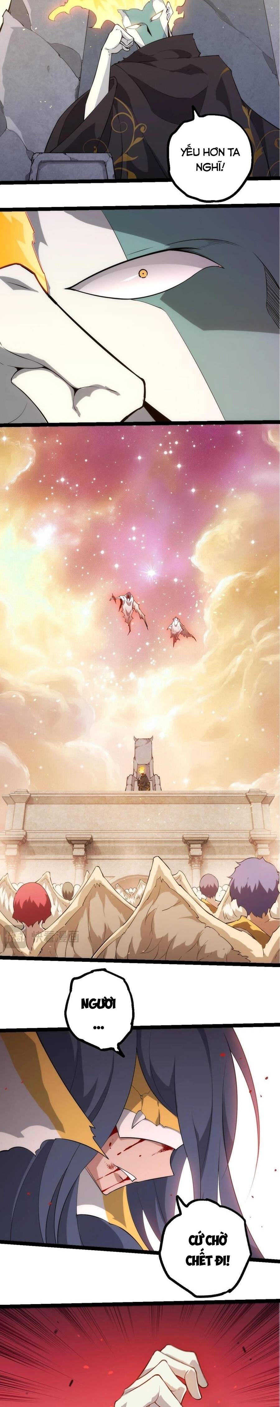 Đại Quản Gia Là Ma Hoàng Chap 828 - Next Chap 829