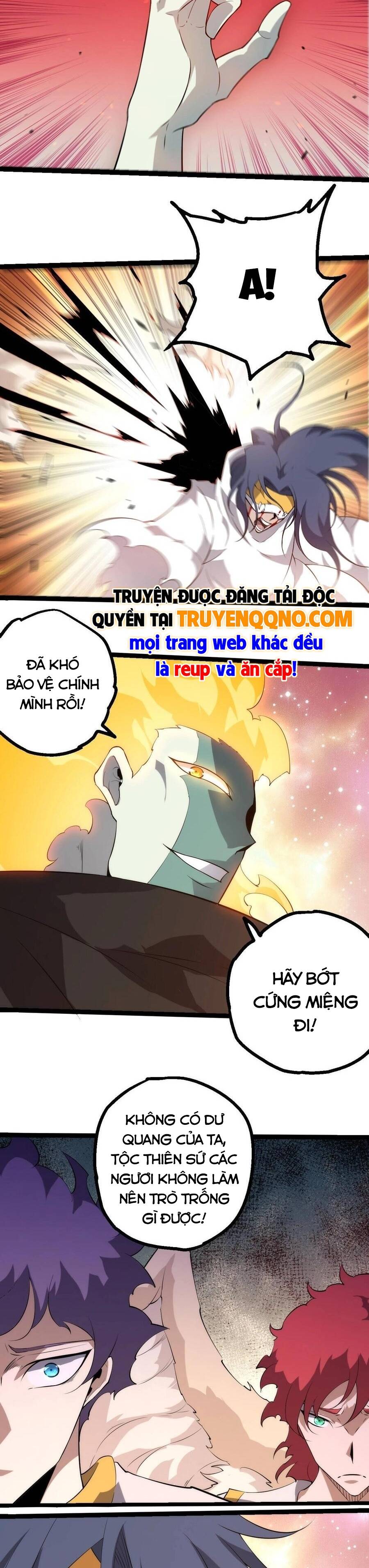 Đại Quản Gia Là Ma Hoàng Chap 828 - Next Chap 829