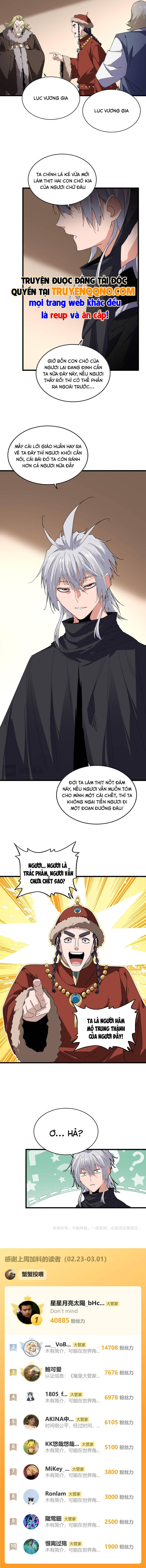 Đại Quản Gia Là Ma Hoàng Chap 829 - Next Chap 830