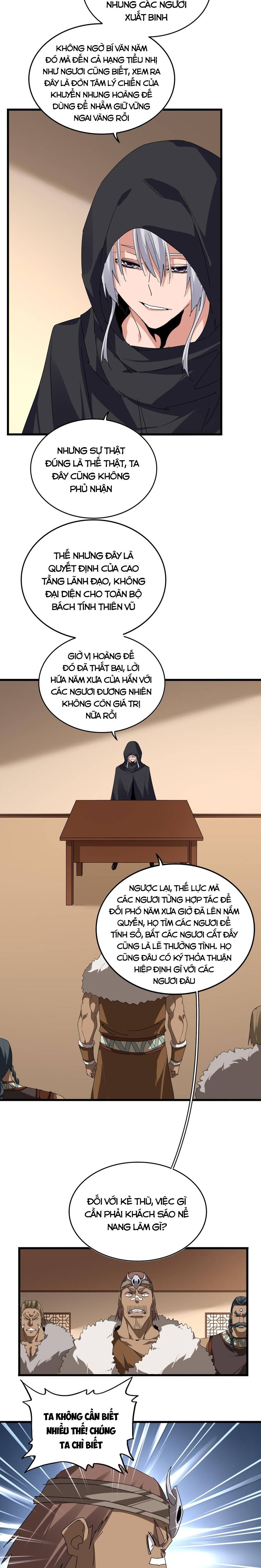 Đại Quản Gia Là Ma Hoàng Chap 828.1 - Next Chap 829.1