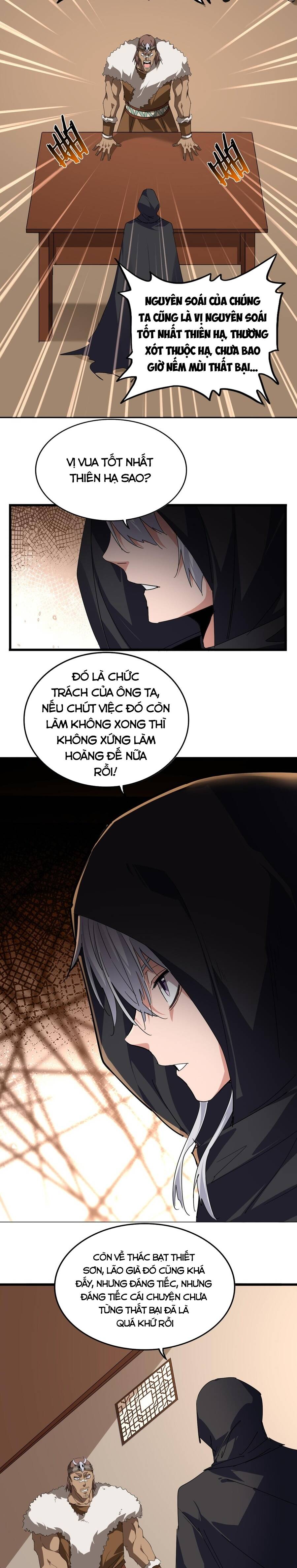 Đại Quản Gia Là Ma Hoàng Chap 828.1 - Next Chap 829.1