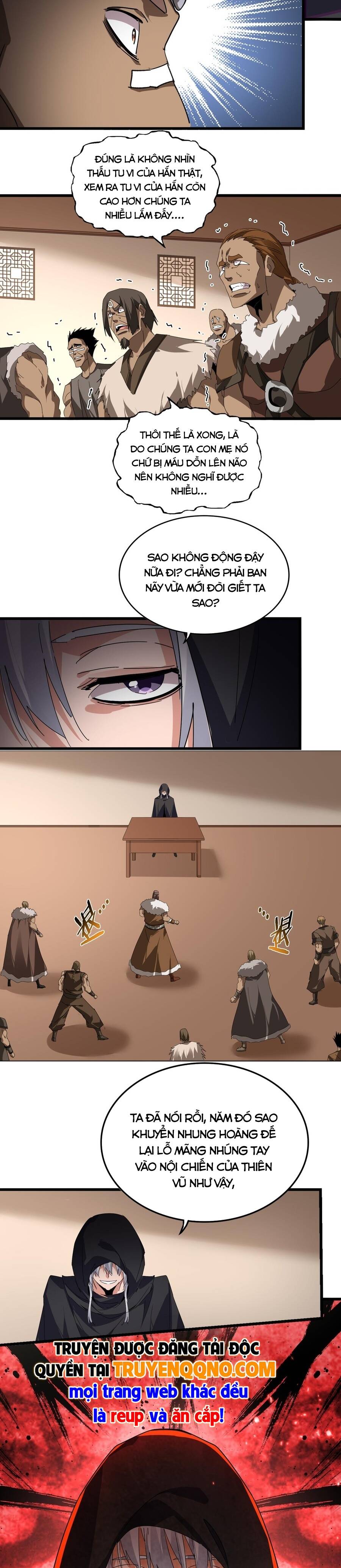 Đại Quản Gia Là Ma Hoàng Chap 828.1 - Next Chap 829.1