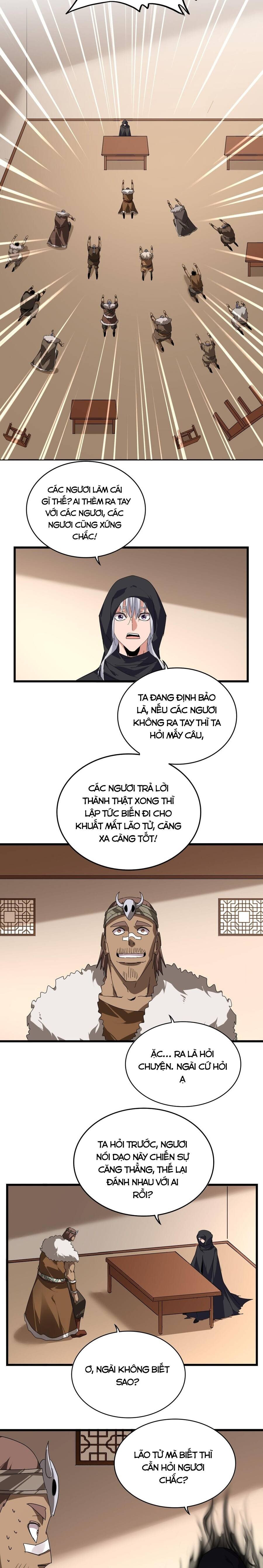 Đại Quản Gia Là Ma Hoàng Chap 828.1 - Next Chap 829.1
