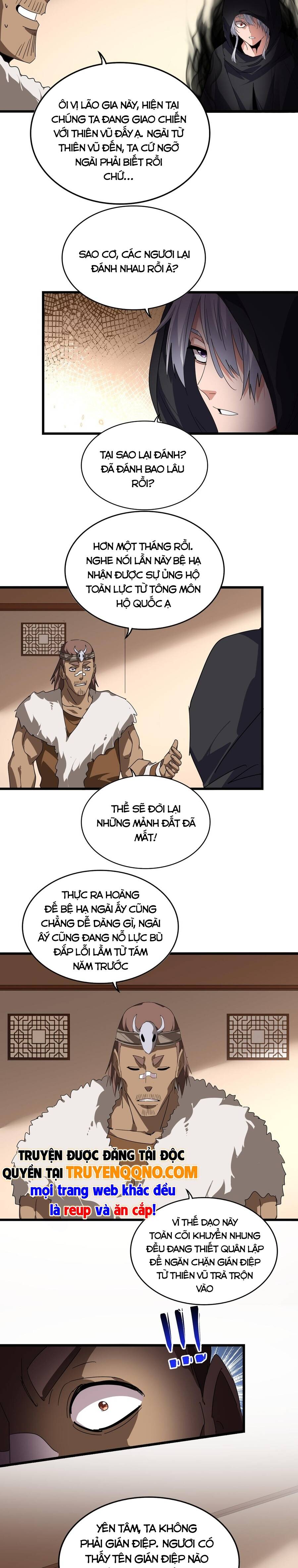 Đại Quản Gia Là Ma Hoàng Chap 828.1 - Next Chap 829.1