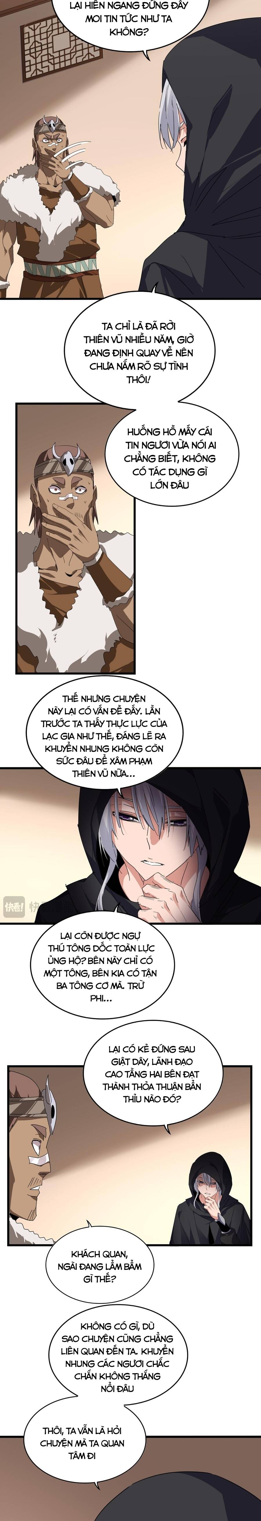 Đại Quản Gia Là Ma Hoàng Chap 828.1 - Next Chap 829.1