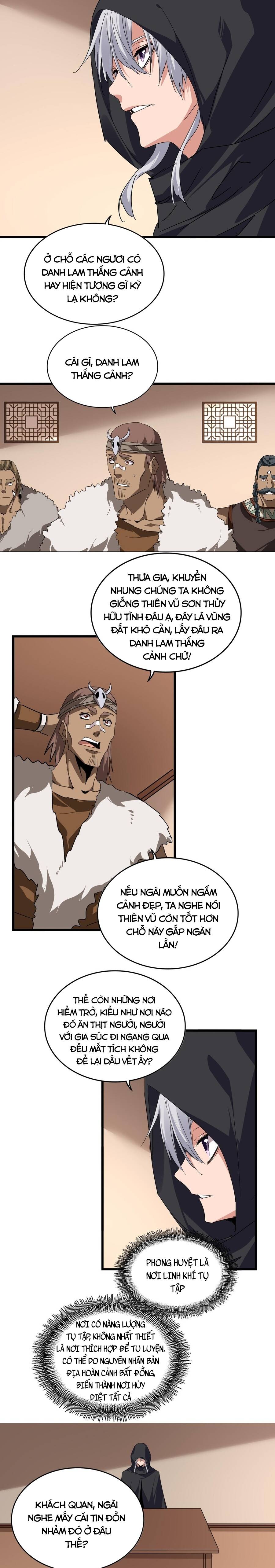 Đại Quản Gia Là Ma Hoàng Chap 828.1 - Next Chap 829.1