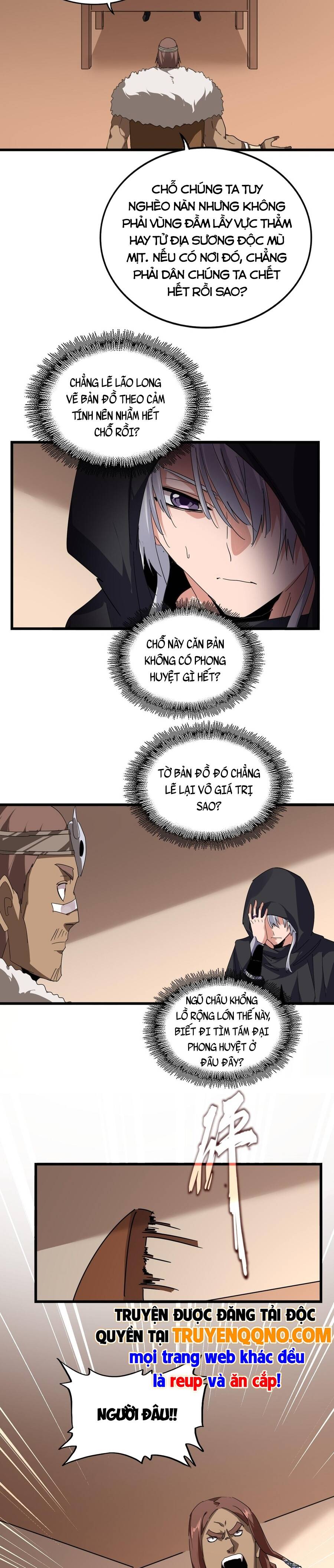 Đại Quản Gia Là Ma Hoàng Chap 828.1 - Next Chap 829.1