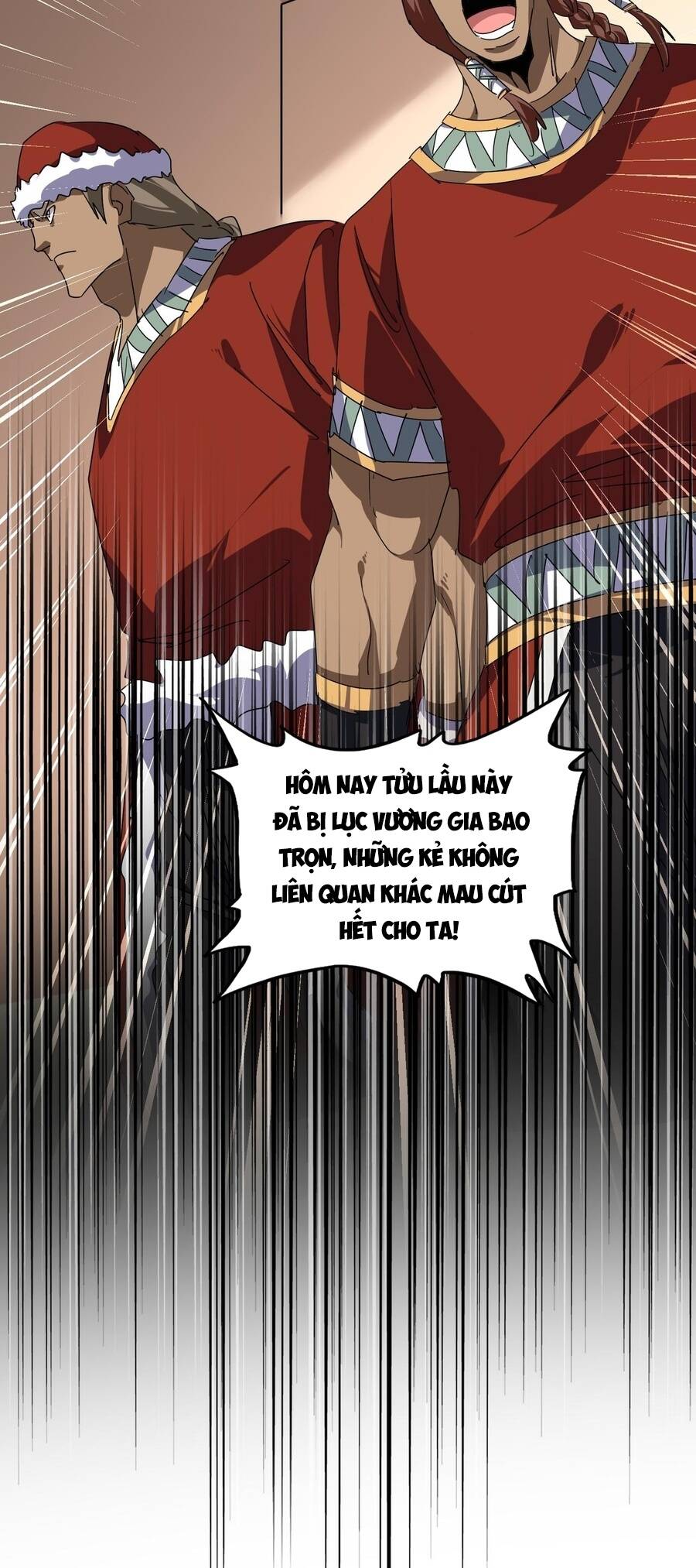 Đại Quản Gia Là Ma Hoàng Chap 828.1 - Next Chap 829.1