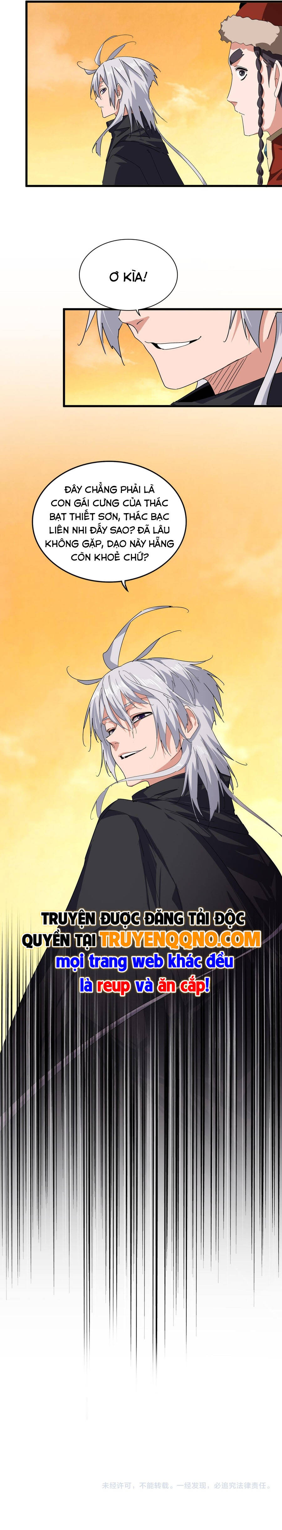 Đại Quản Gia Là Ma Hoàng Chap 834 - Next Chap 835