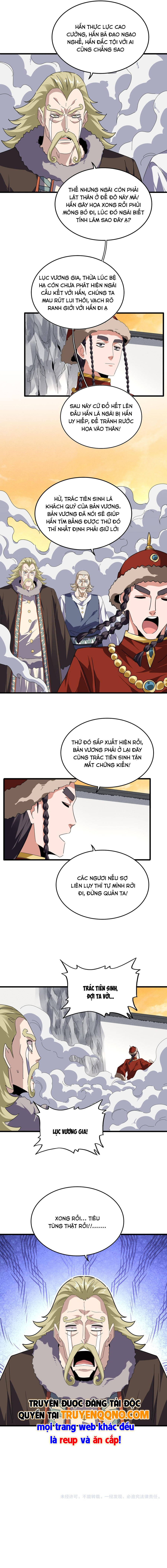 Đại Quản Gia Là Ma Hoàng Chap 839 - Next Chap 840