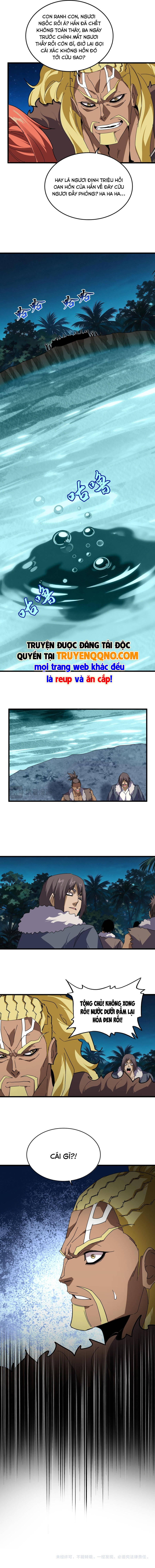 Đại Quản Gia Là Ma Hoàng Chap 851 - Next Chap 852