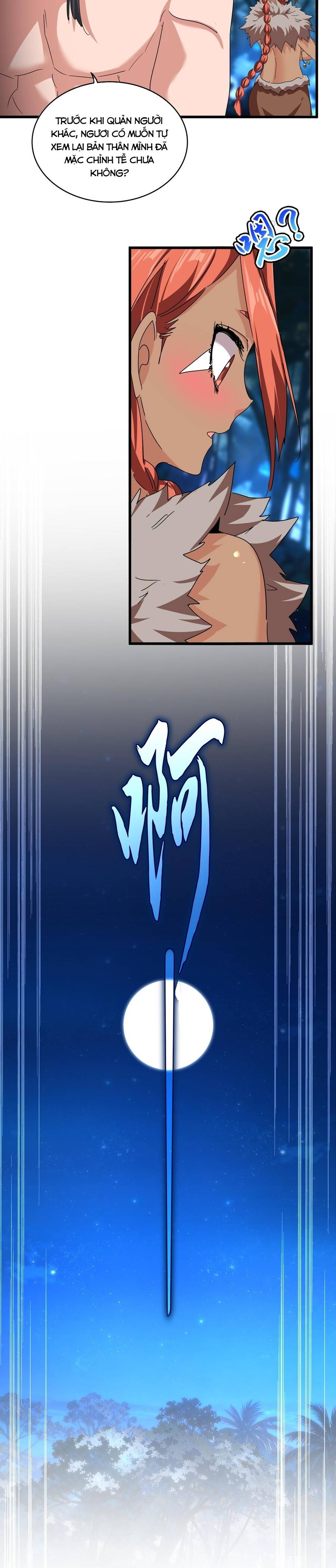 Đại Quản Gia Là Ma Hoàng Chap 852 - Next Chap 853