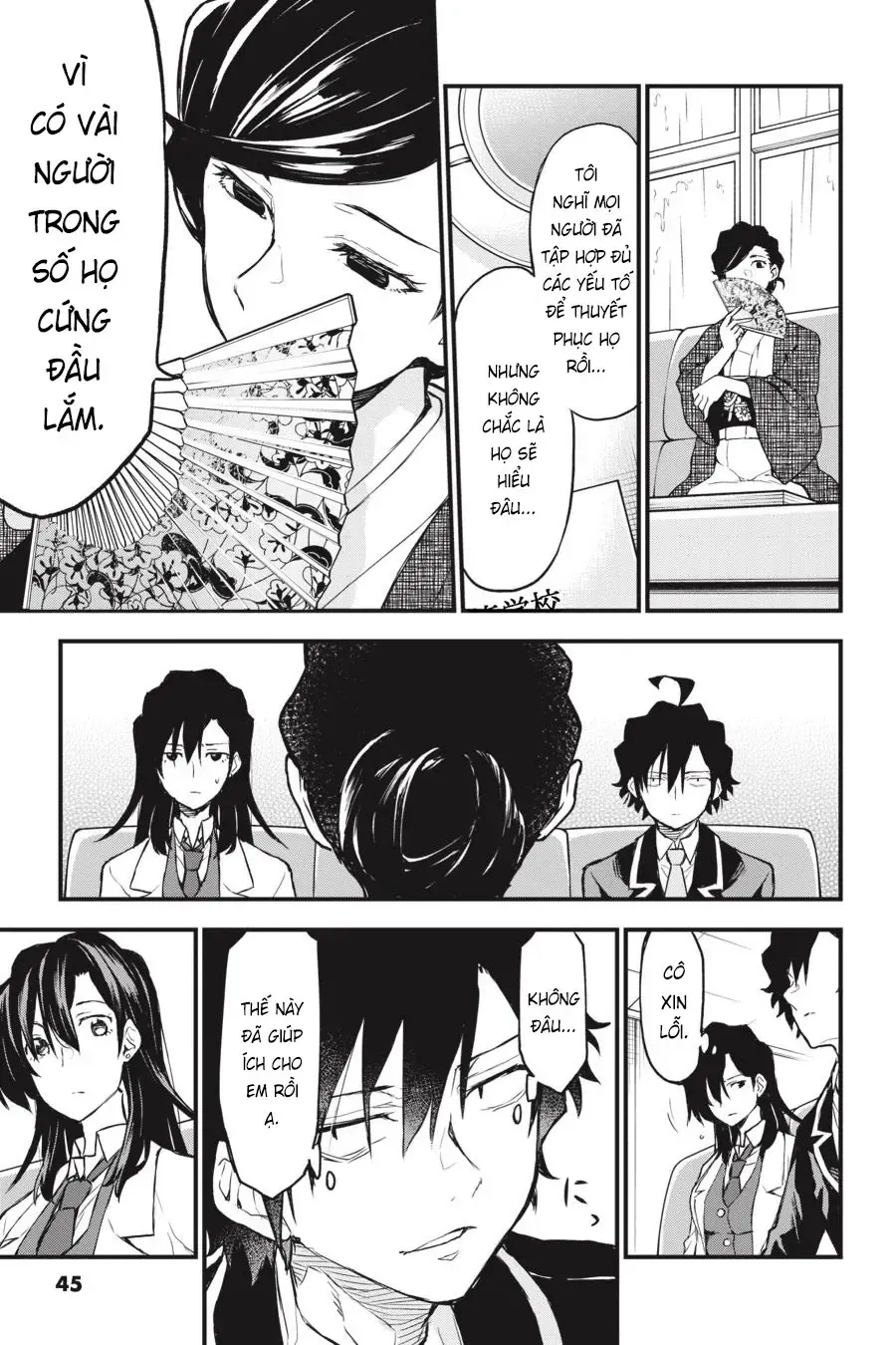 Chuyện Tình Thanh Xuân Bi Hài Của Tôi Quả Nhiên Là Sai Lầm Chap 103 - Next Chap 104