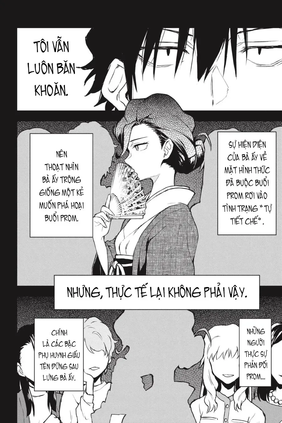 Chuyện Tình Thanh Xuân Bi Hài Của Tôi Quả Nhiên Là Sai Lầm Chap 103 - Next Chap 104