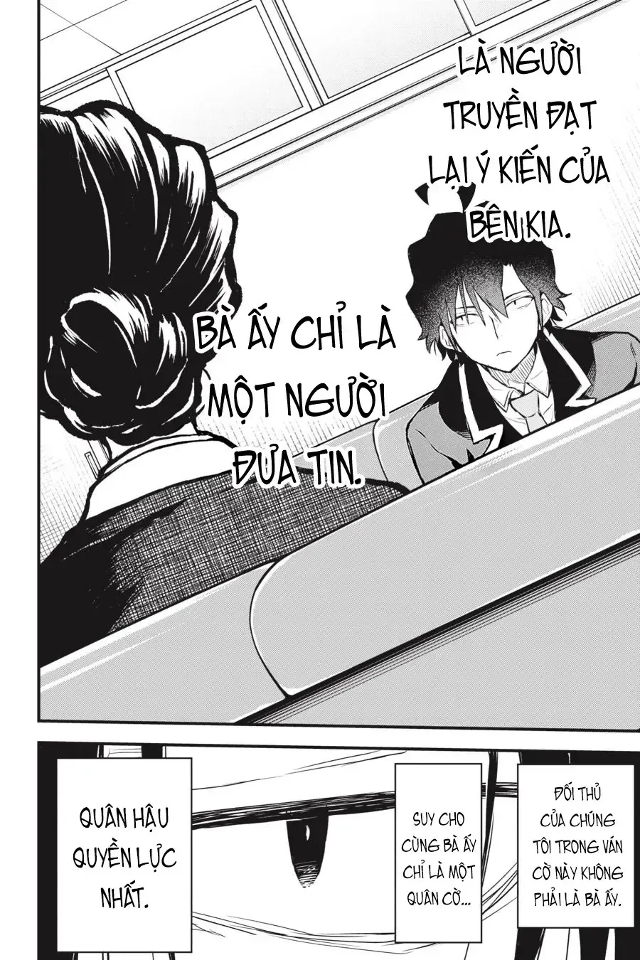 Chuyện Tình Thanh Xuân Bi Hài Của Tôi Quả Nhiên Là Sai Lầm Chap 103 - Next Chap 104