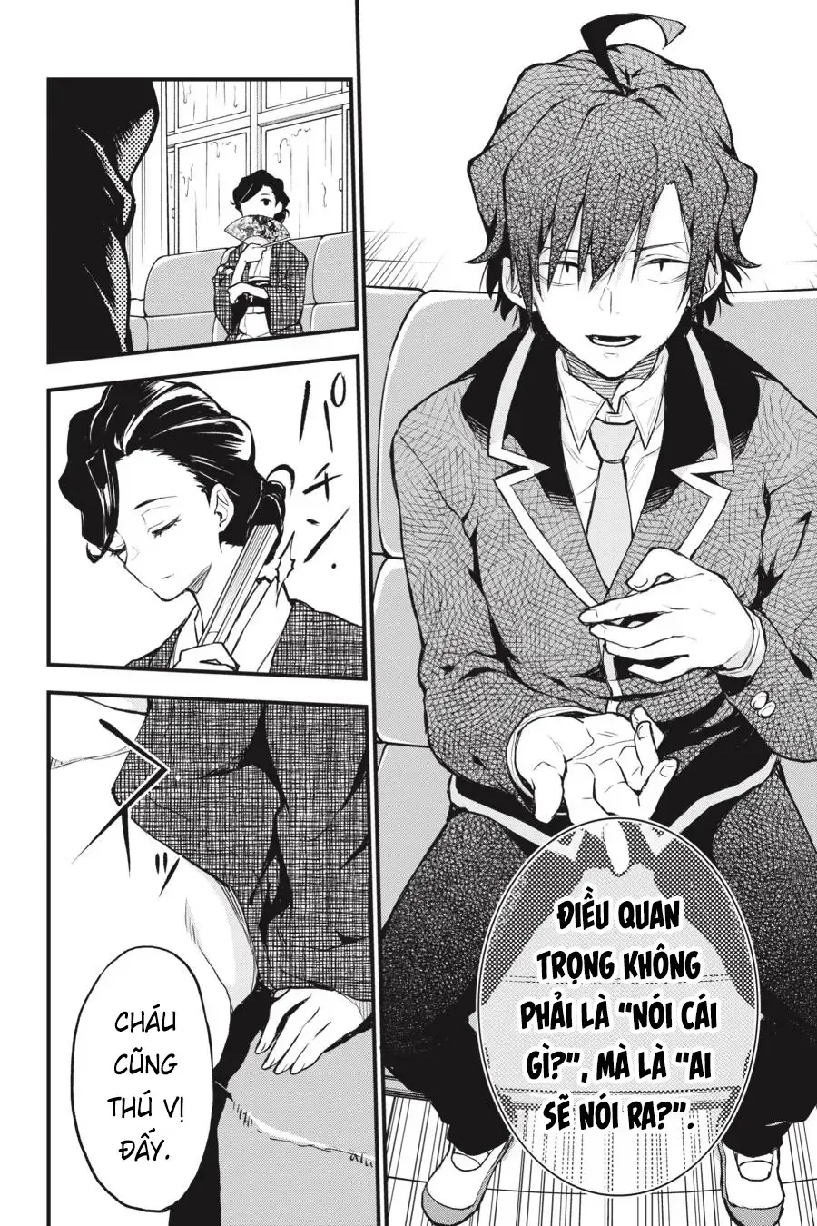 Chuyện Tình Thanh Xuân Bi Hài Của Tôi Quả Nhiên Là Sai Lầm Chap 103 - Next Chap 104