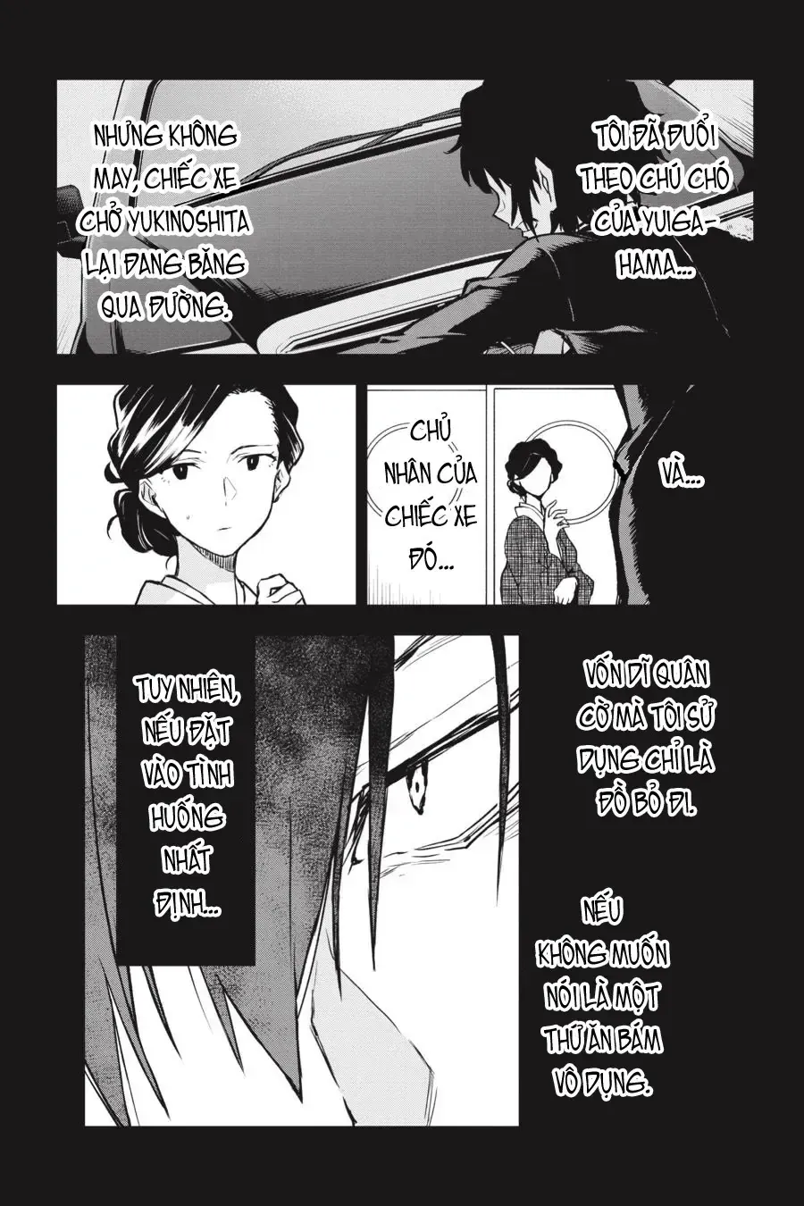 Chuyện Tình Thanh Xuân Bi Hài Của Tôi Quả Nhiên Là Sai Lầm Chap 103 - Next Chap 104