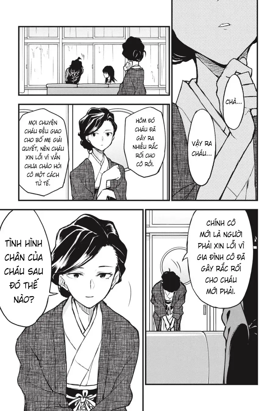 Chuyện Tình Thanh Xuân Bi Hài Của Tôi Quả Nhiên Là Sai Lầm Chap 103 - Next Chap 104
