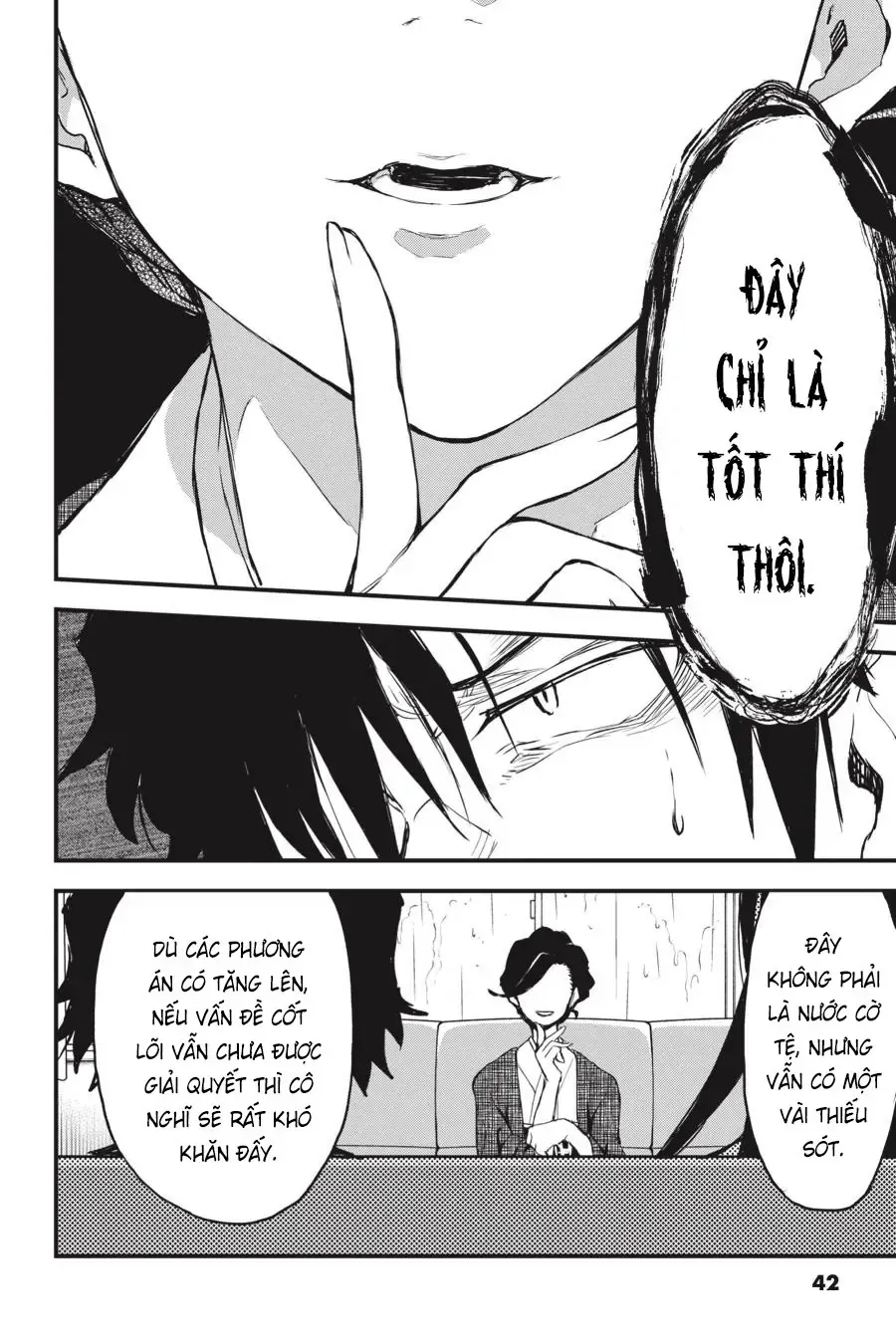 Chuyện Tình Thanh Xuân Bi Hài Của Tôi Quả Nhiên Là Sai Lầm Chap 103 - Next Chap 104