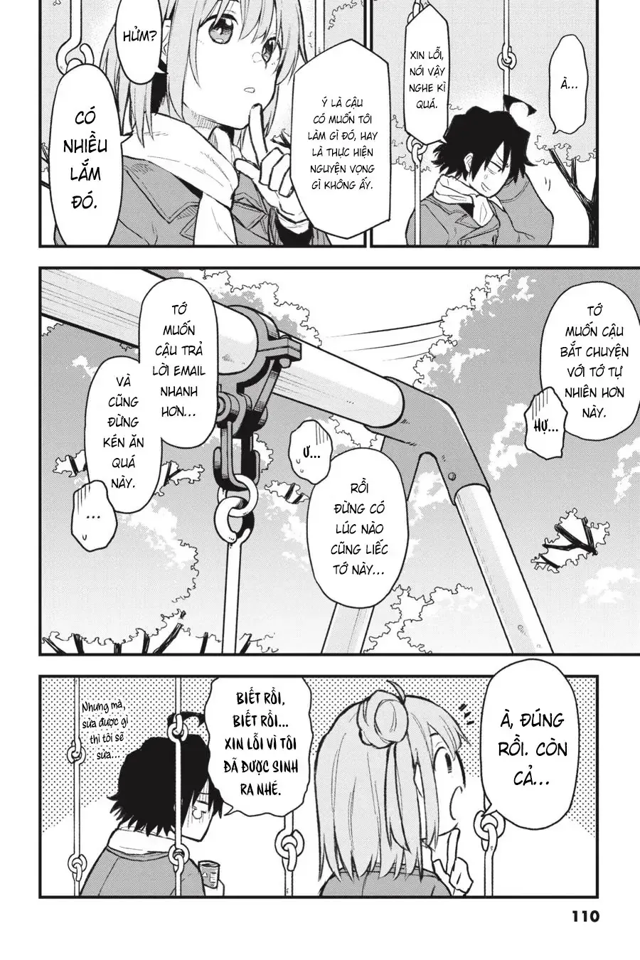 Chuyện Tình Thanh Xuân Bi Hài Của Tôi Quả Nhiên Là Sai Lầm Chap 104 - Next Chap 105