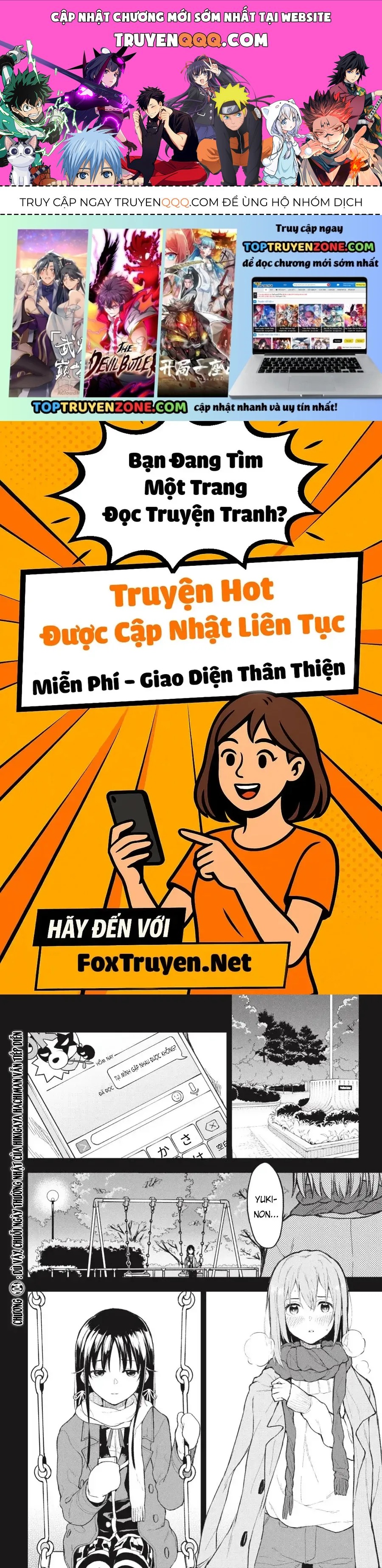 Chuyện Tình Thanh Xuân Bi Hài Của Tôi Quả Nhiên Là Sai Lầm Chap 104 - Next Chap 105