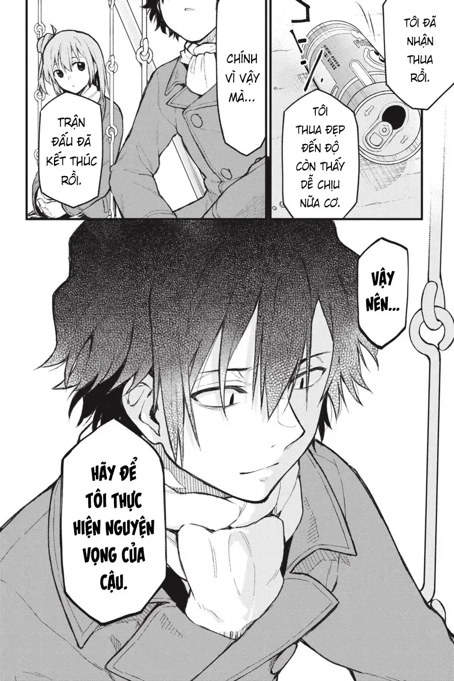 Chuyện Tình Thanh Xuân Bi Hài Của Tôi Quả Nhiên Là Sai Lầm Chap 104 - Next Chap 105
