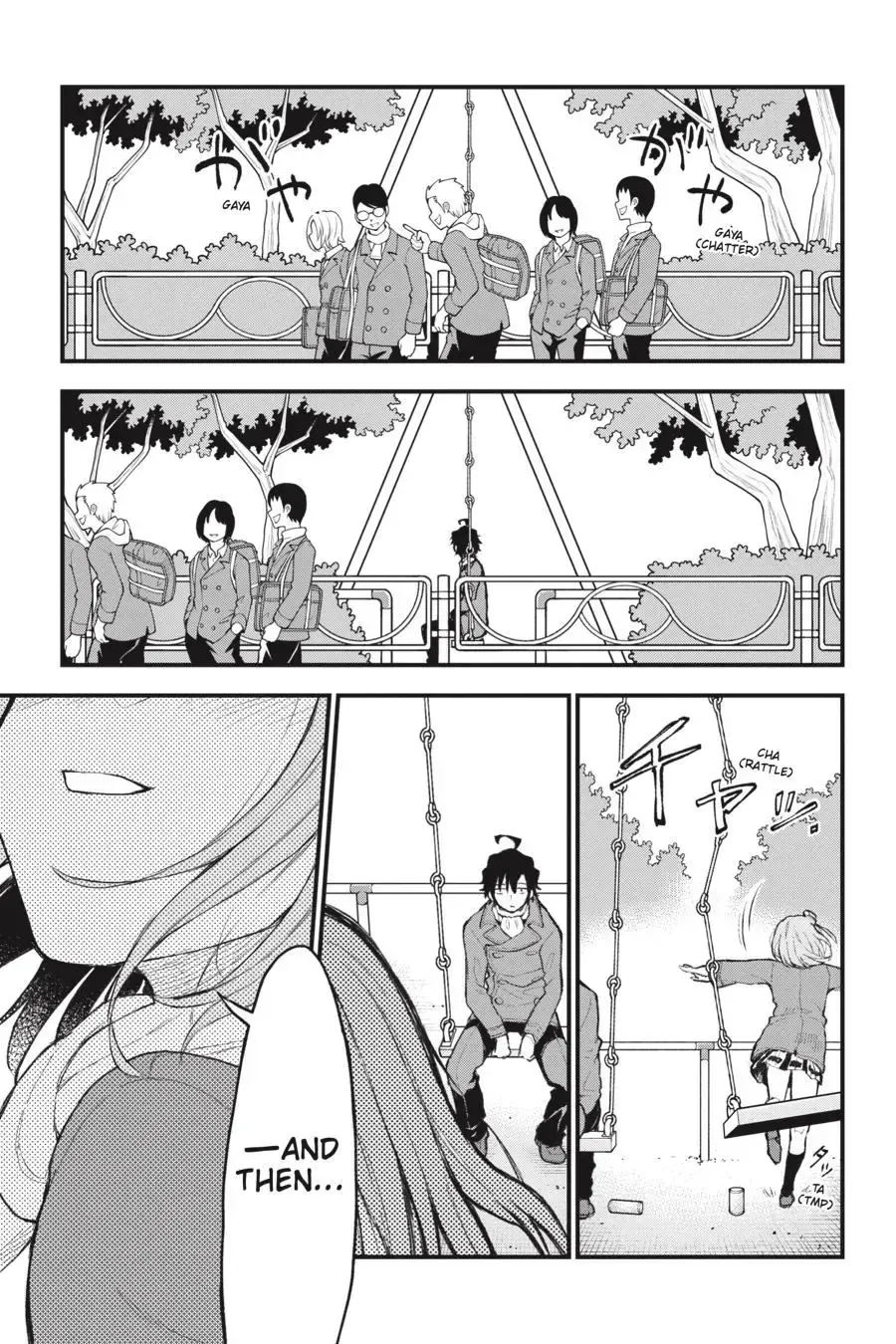 Chuyện Tình Thanh Xuân Bi Hài Của Tôi Quả Nhiên Là Sai Lầm Chap 104 - Next Chap 105
