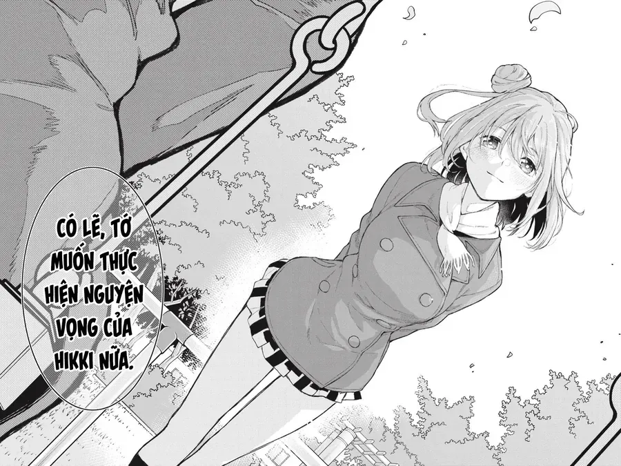 Chuyện Tình Thanh Xuân Bi Hài Của Tôi Quả Nhiên Là Sai Lầm Chap 104 - Next Chap 105