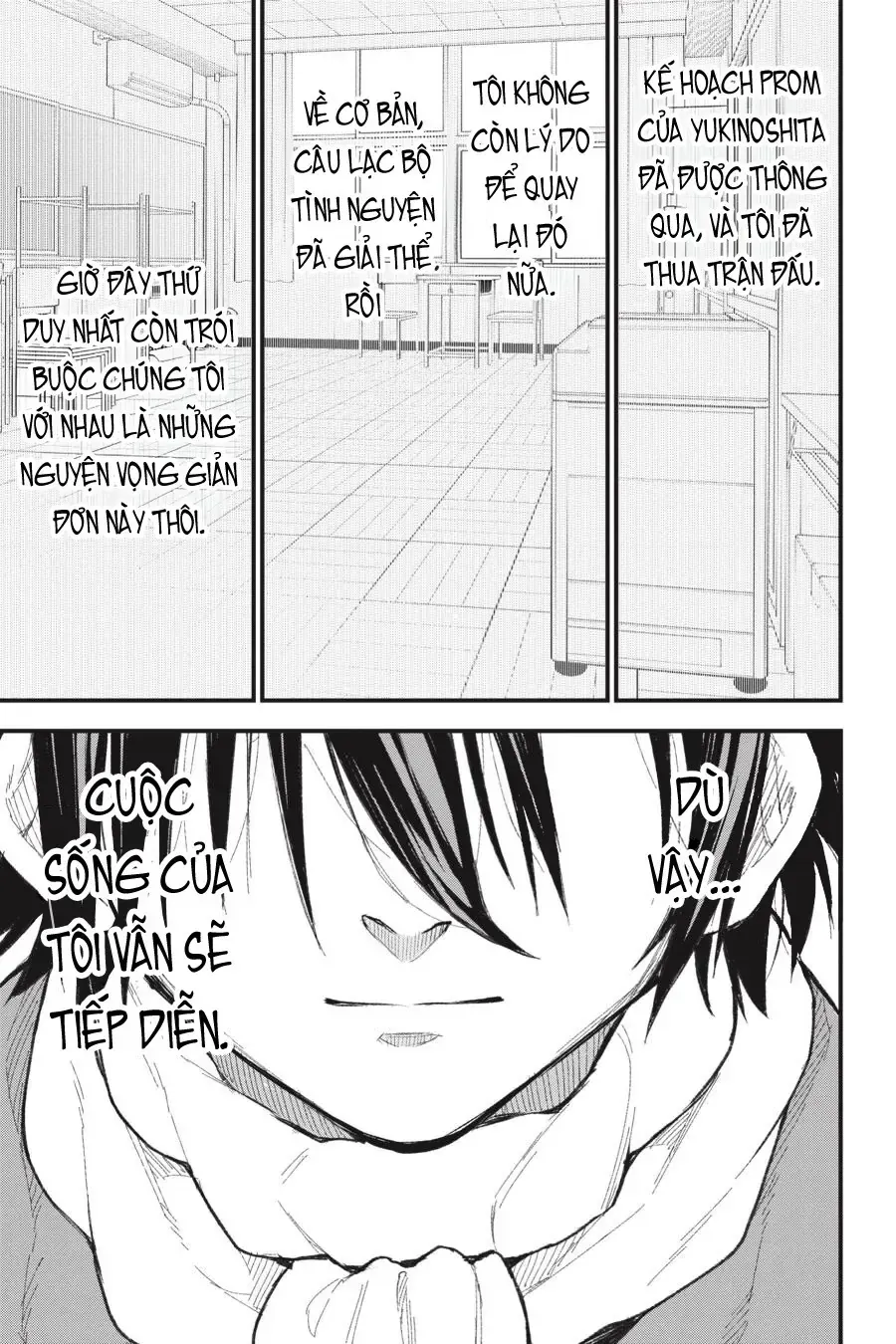 Chuyện Tình Thanh Xuân Bi Hài Của Tôi Quả Nhiên Là Sai Lầm Chap 104 - Next Chap 105