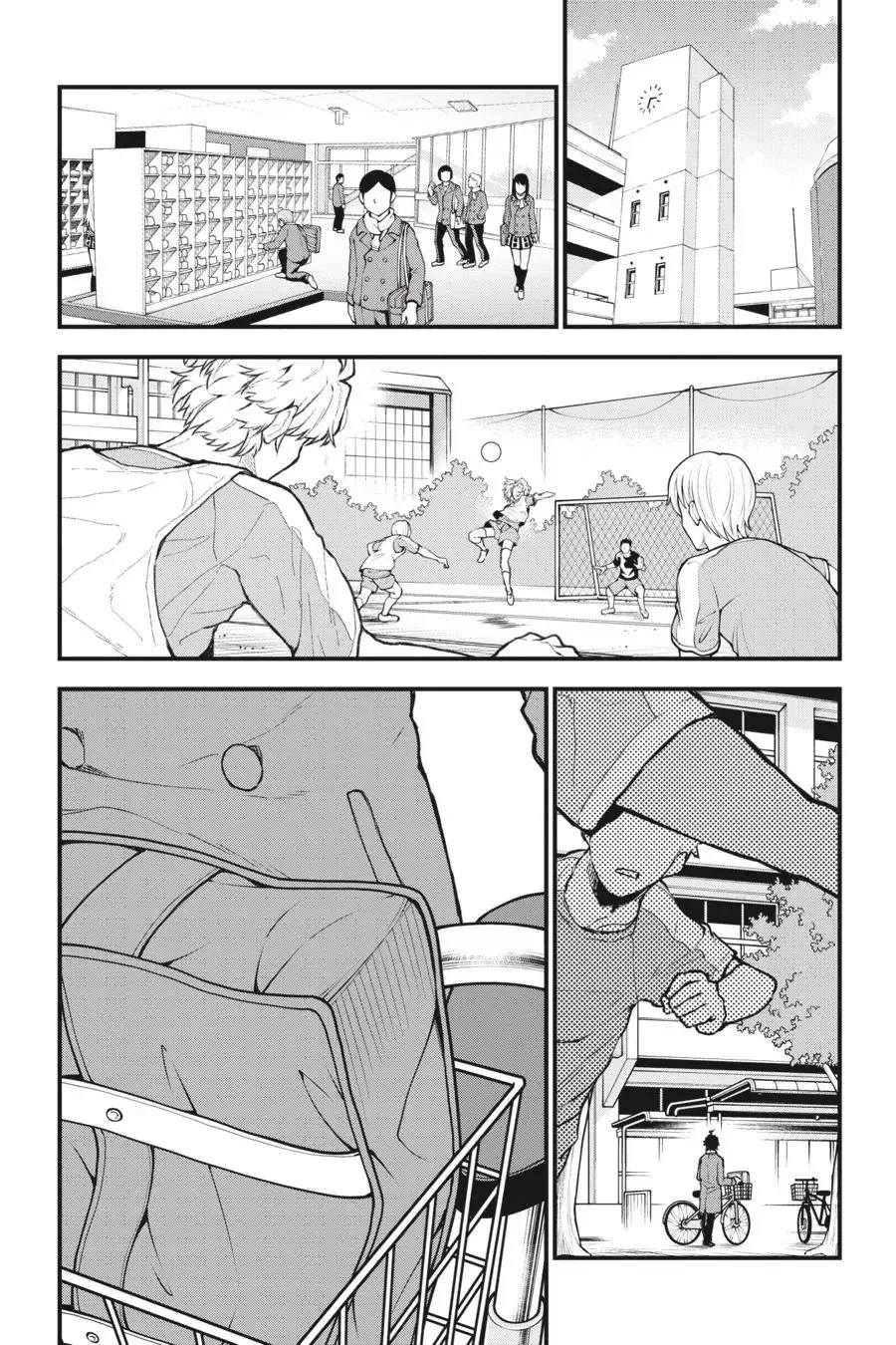 Chuyện Tình Thanh Xuân Bi Hài Của Tôi Quả Nhiên Là Sai Lầm Chap 104 - Next Chap 105