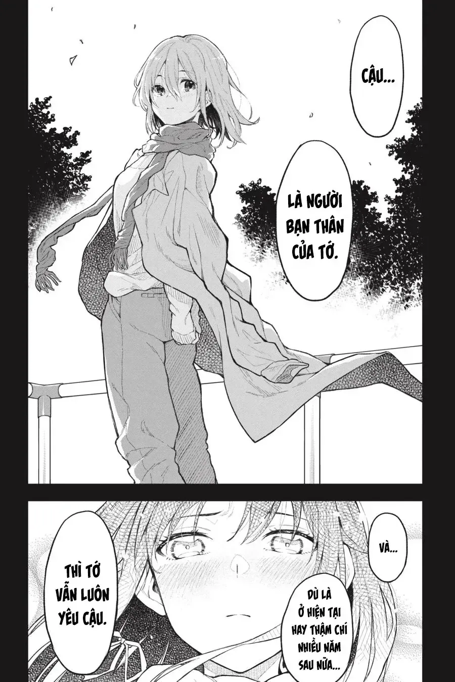 Chuyện Tình Thanh Xuân Bi Hài Của Tôi Quả Nhiên Là Sai Lầm Chap 104 - Next Chap 105