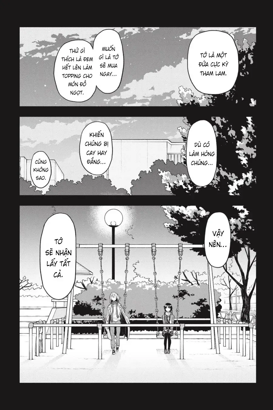 Chuyện Tình Thanh Xuân Bi Hài Của Tôi Quả Nhiên Là Sai Lầm Chap 104 - Next Chap 105