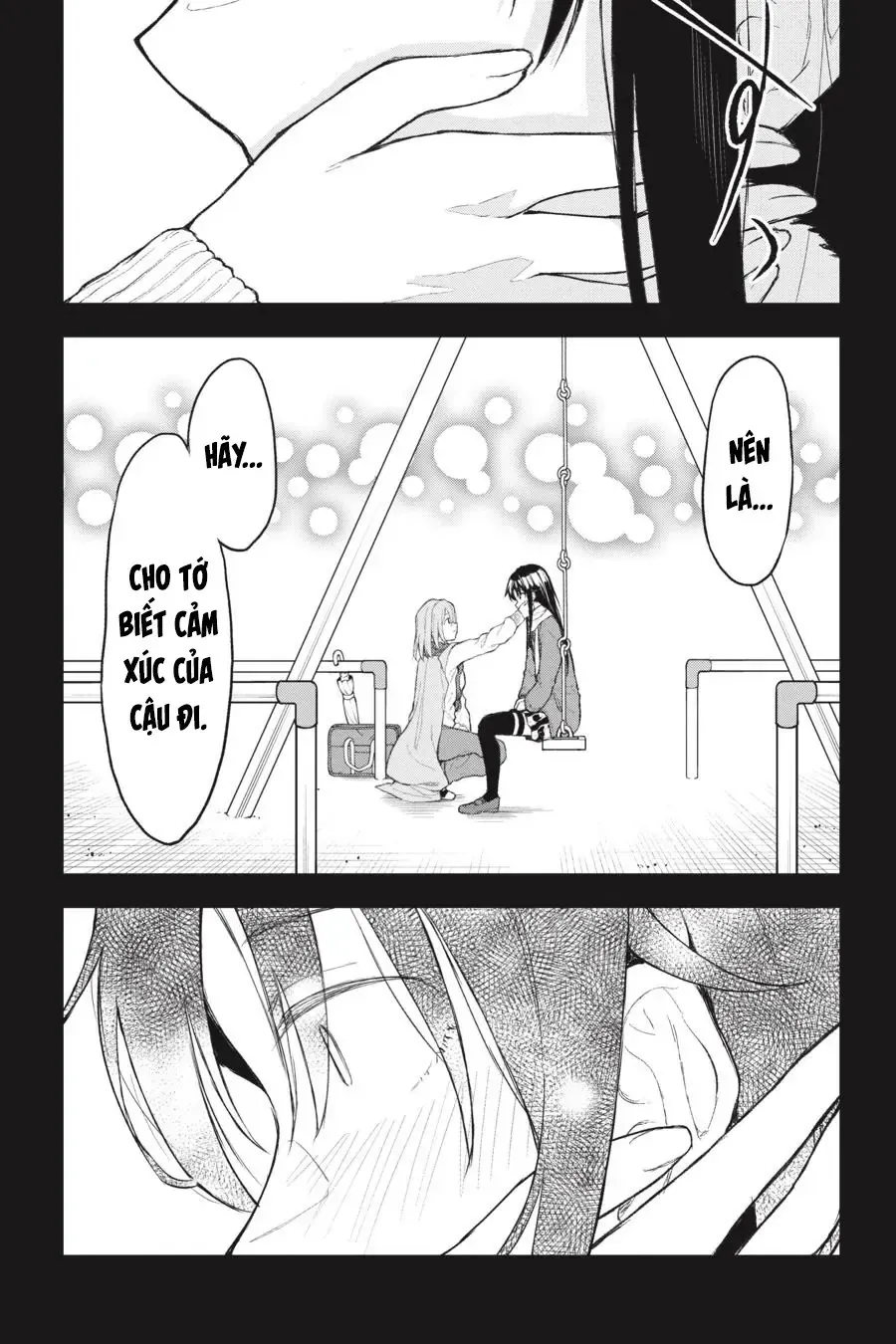 Chuyện Tình Thanh Xuân Bi Hài Của Tôi Quả Nhiên Là Sai Lầm Chap 104 - Next Chap 105