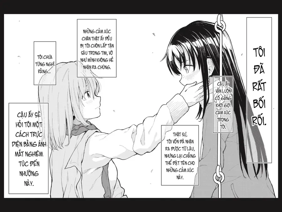 Chuyện Tình Thanh Xuân Bi Hài Của Tôi Quả Nhiên Là Sai Lầm Chap 104 - Next Chap 105