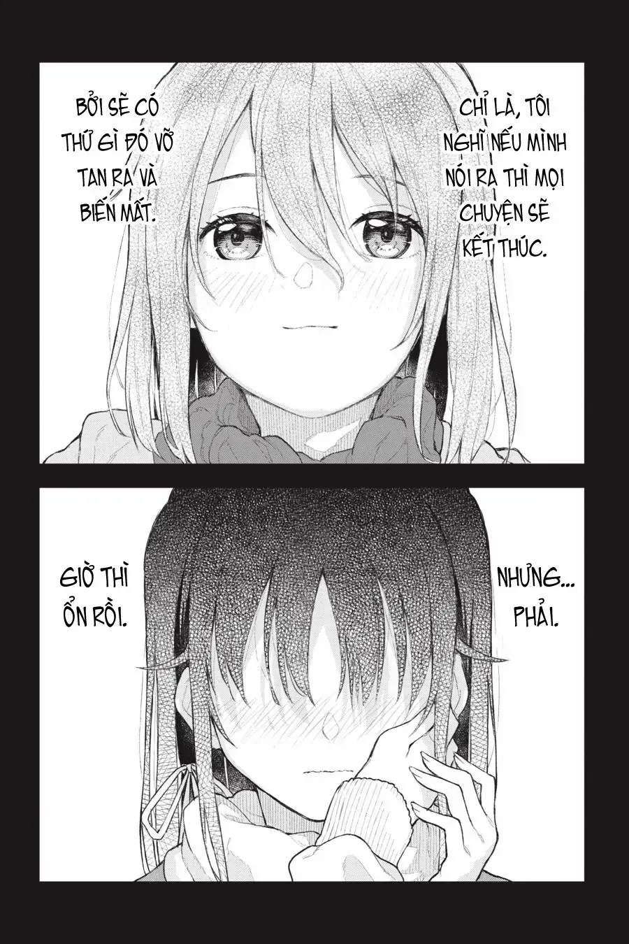 Chuyện Tình Thanh Xuân Bi Hài Của Tôi Quả Nhiên Là Sai Lầm Chap 104 - Next Chap 105