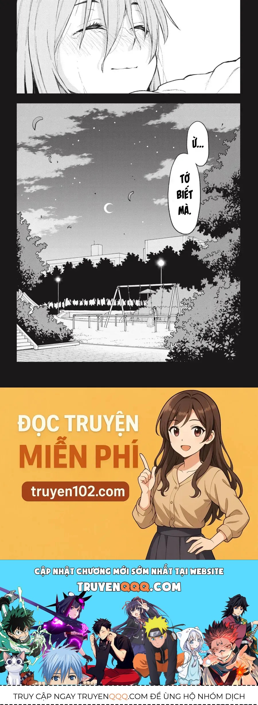 Chuyện Tình Thanh Xuân Bi Hài Của Tôi Quả Nhiên Là Sai Lầm Chap 104 - Next Chap 105