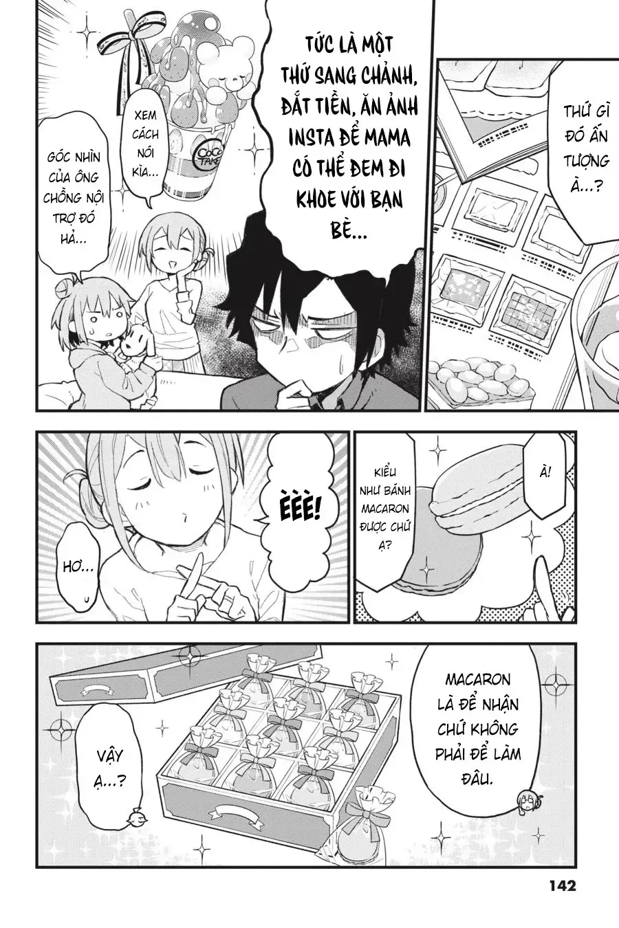 Chuyện Tình Thanh Xuân Bi Hài Của Tôi Quả Nhiên Là Sai Lầm Chap 105 - Next Chap 106