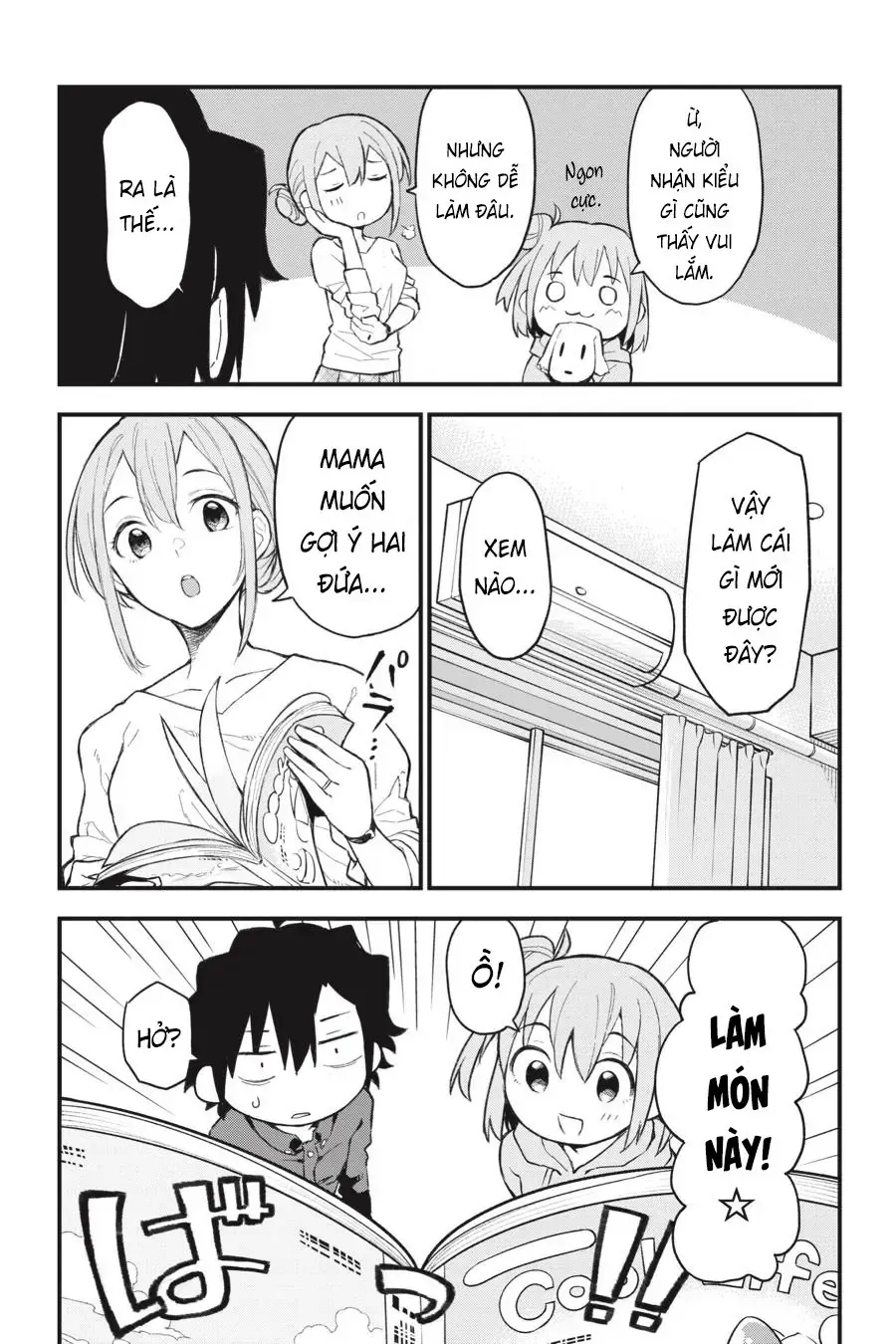 Chuyện Tình Thanh Xuân Bi Hài Của Tôi Quả Nhiên Là Sai Lầm Chap 105 - Next Chap 106