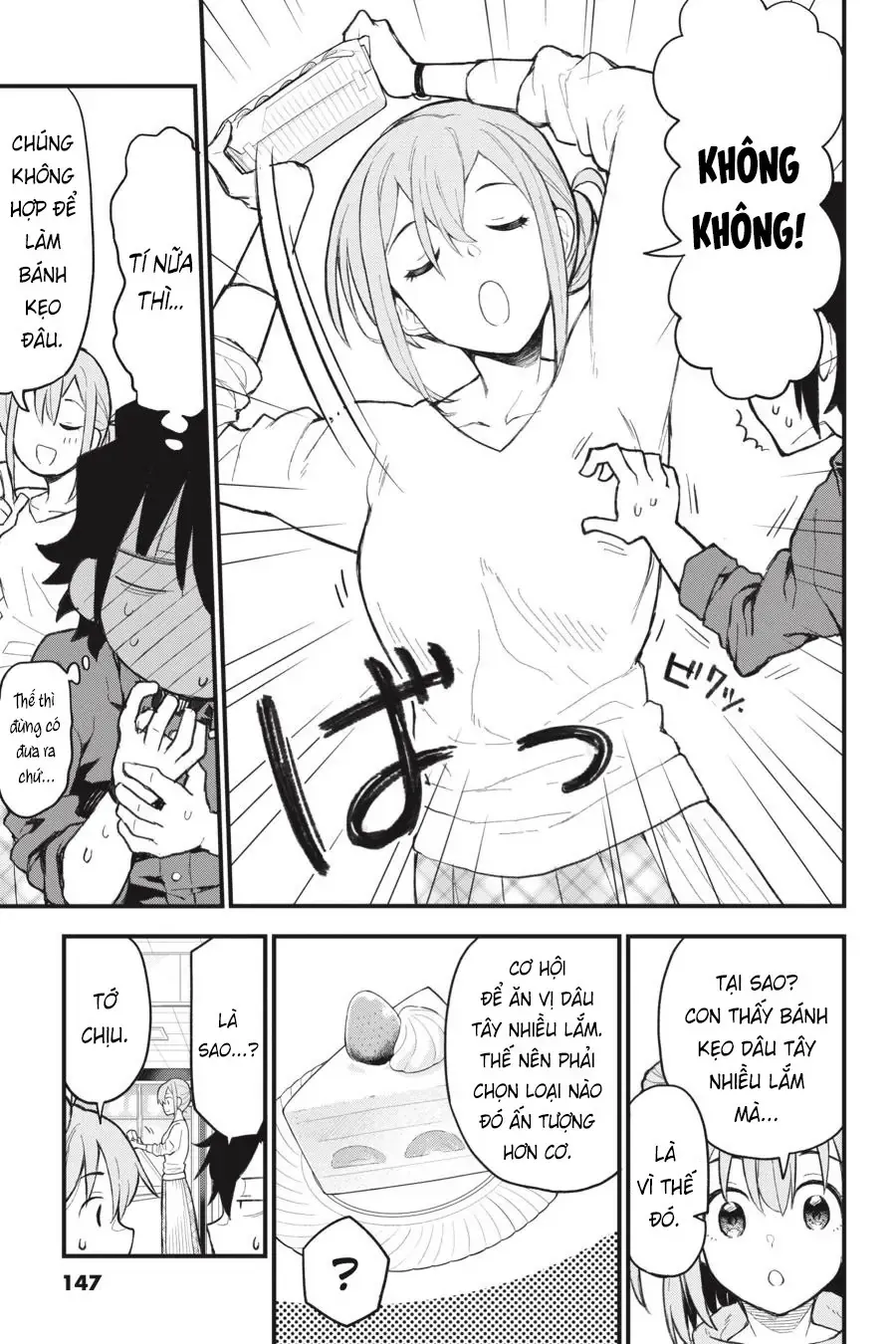 Chuyện Tình Thanh Xuân Bi Hài Của Tôi Quả Nhiên Là Sai Lầm Chap 105 - Next Chap 106