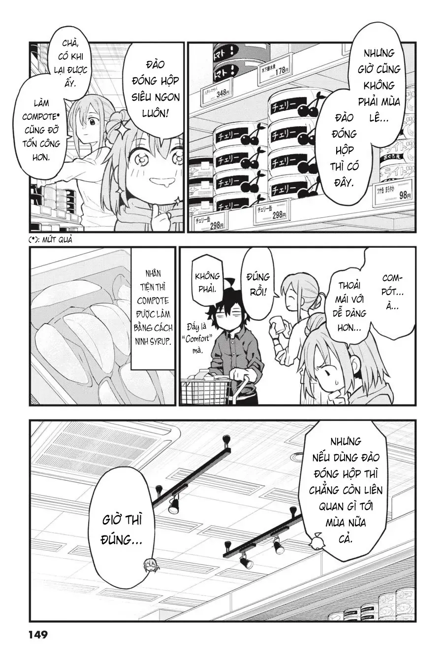 Chuyện Tình Thanh Xuân Bi Hài Của Tôi Quả Nhiên Là Sai Lầm Chap 105 - Next Chap 106