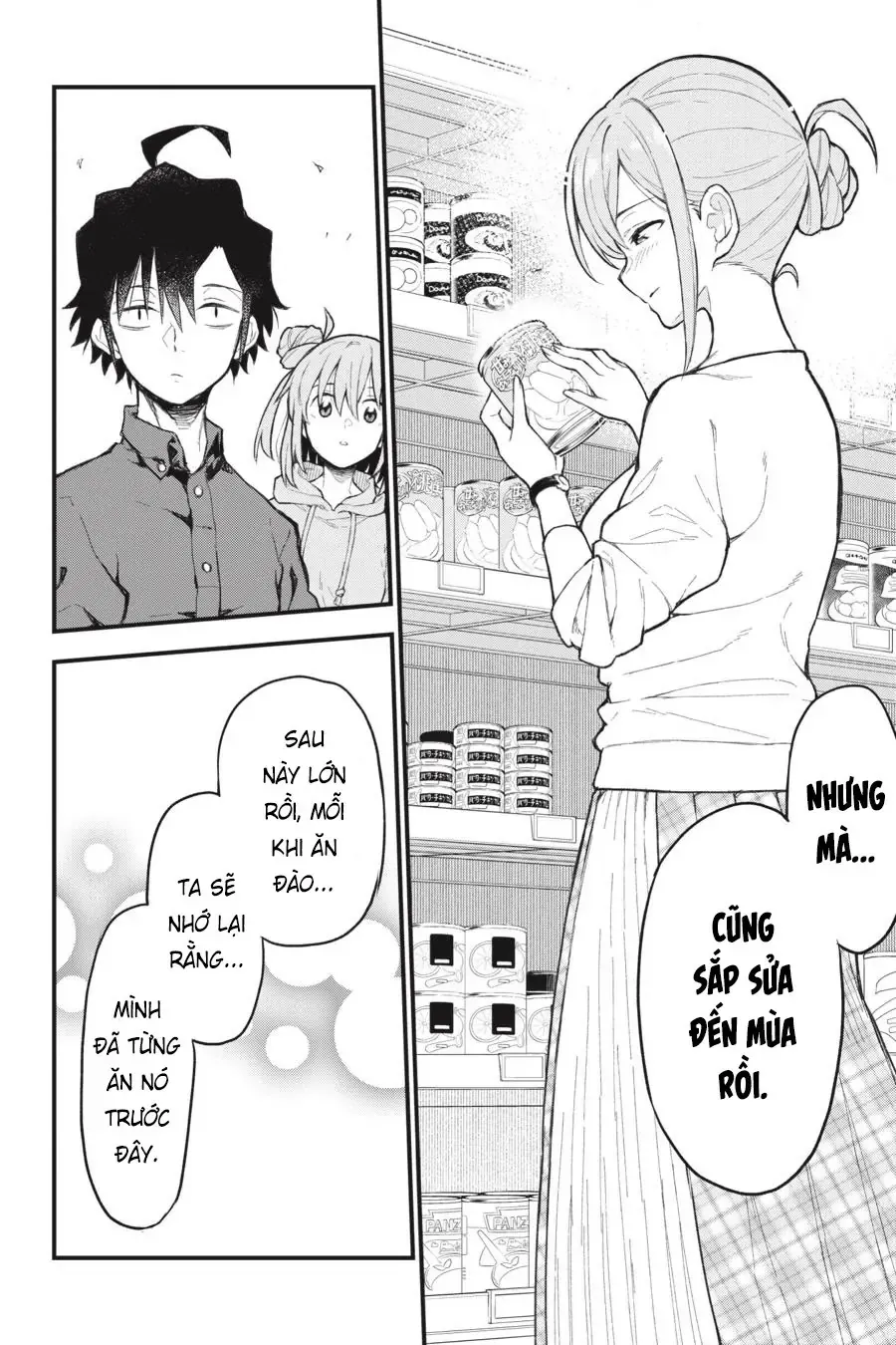 Chuyện Tình Thanh Xuân Bi Hài Của Tôi Quả Nhiên Là Sai Lầm Chap 105 - Next Chap 106